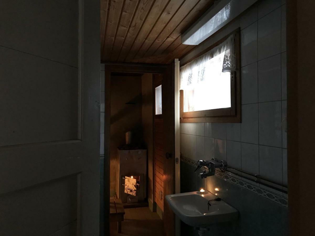 KankaanpääIdyllinen Kaksio公寓 外观 照片