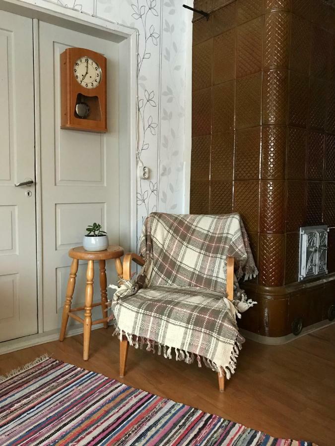 KankaanpääIdyllinen Kaksio公寓 外观 照片
