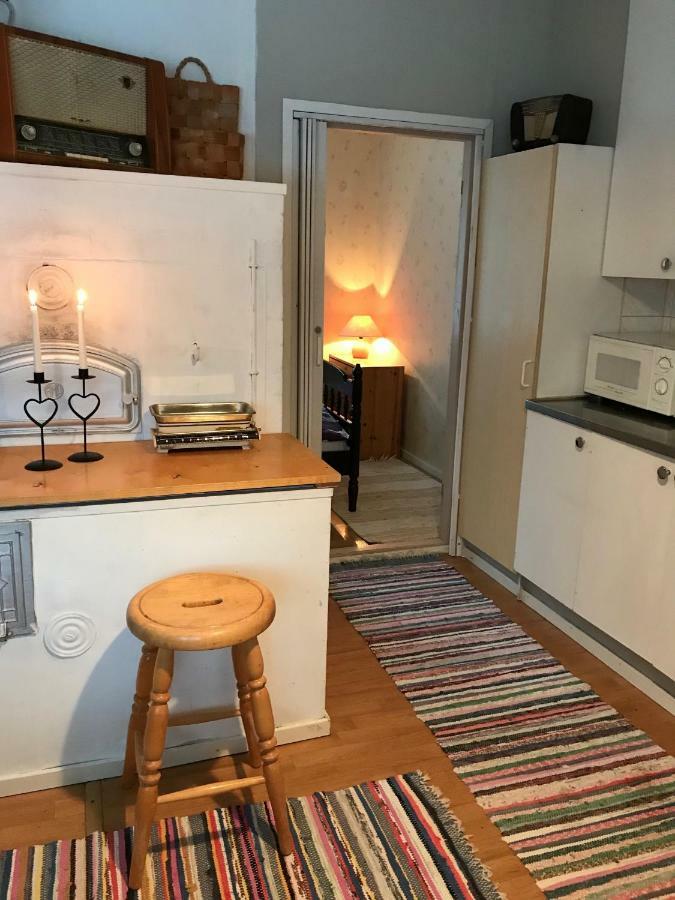 KankaanpääIdyllinen Kaksio公寓 外观 照片