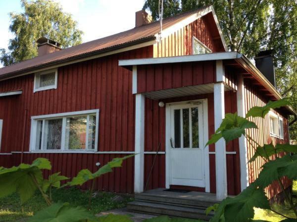 KankaanpääIdyllinen Kaksio公寓 外观 照片
