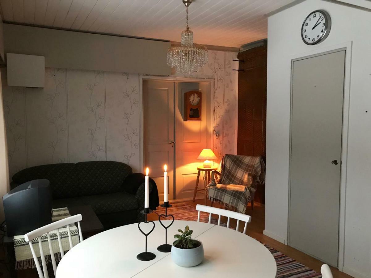 KankaanpääIdyllinen Kaksio公寓 外观 照片