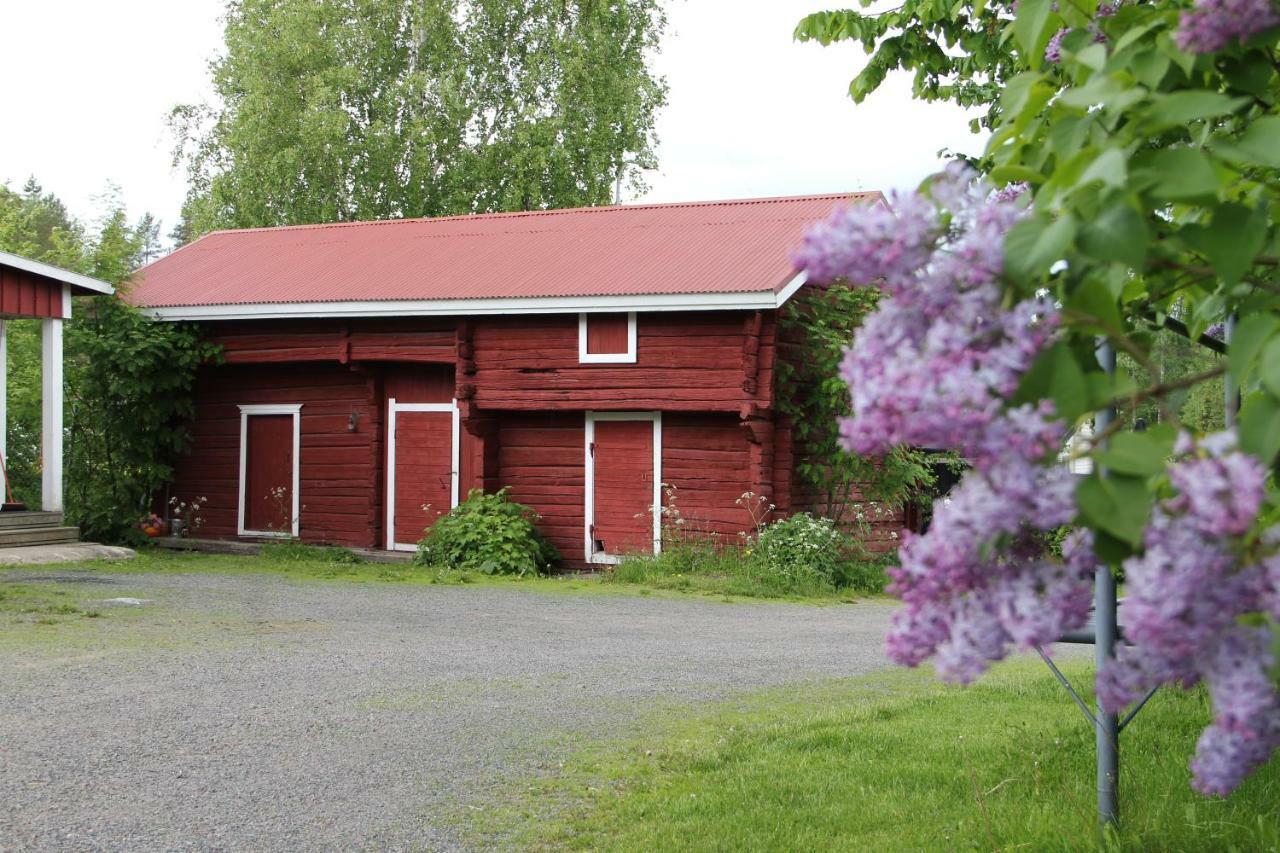 KankaanpääIdyllinen Kaksio公寓 外观 照片