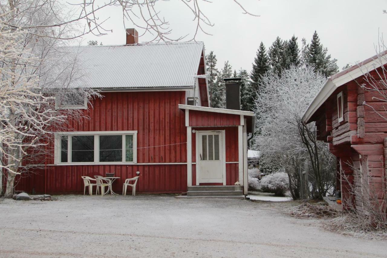 KankaanpääIdyllinen Kaksio公寓 外观 照片