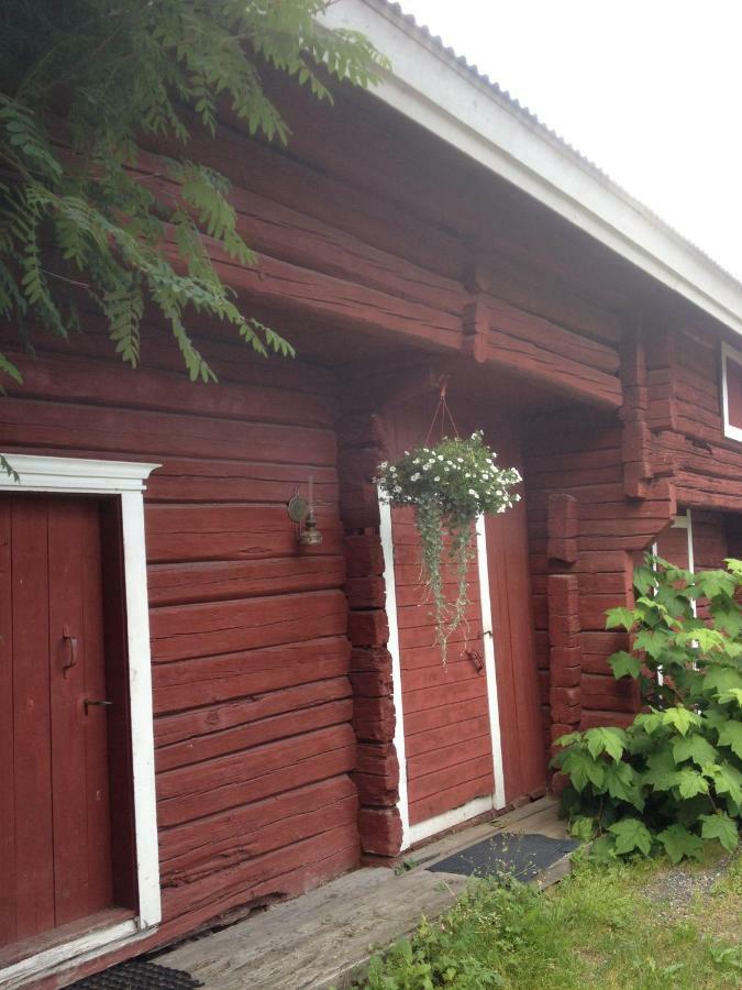 KankaanpääIdyllinen Kaksio公寓 外观 照片