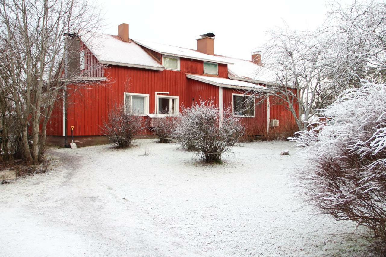 KankaanpääIdyllinen Kaksio公寓 外观 照片